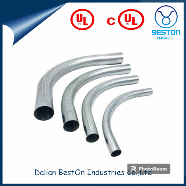 Galvanized Steel EMT Conduit (EMT Conduit Pipe) - 1/2" to 4" with UL Listed for Electrical Wiring Protection - Supplier - Image 4