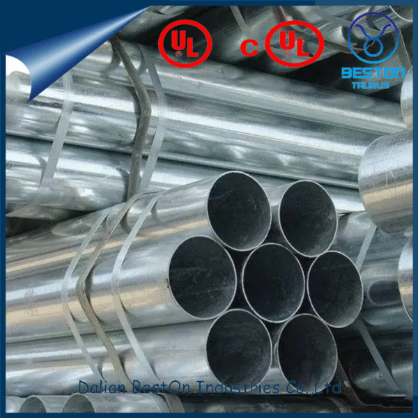 Robustpro Structural EMT Conduit Pipe Made in China for Commercial