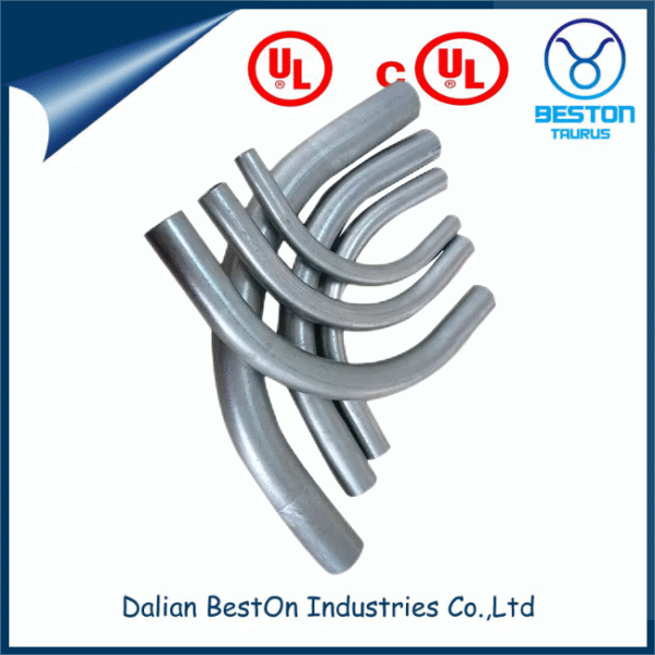 Galvanized Steel EMT Conduit (EMT Conduit Pipe) - 1/2" to 4" with UL Listed for Electrical Wiring Protection - Supplier - Image 2