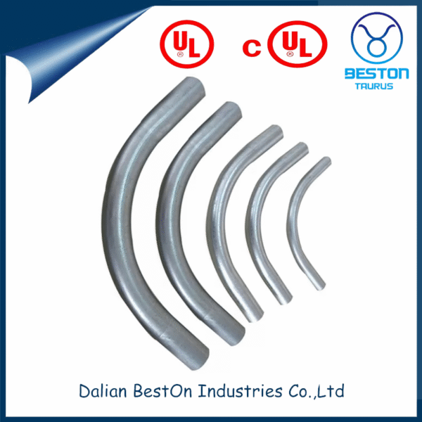 Galvanized Steel EMT Conduit (EMT Conduit Pipe) - 1/2" to 4" with UL Listed for Electrical Wiring Protection - Supplier - Image 3