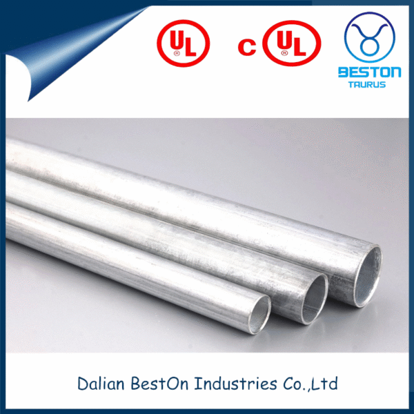 Robustpro Structural EMT Conduit Pipe Made in China for Commercial - Image 4