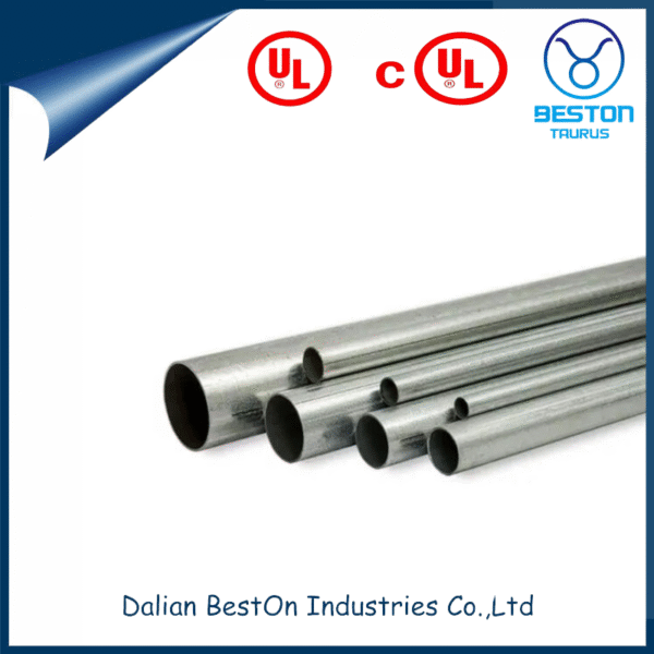 Custom Lengths of EMT Conduit Pipe for Tailored Wiring Solutions in South America′s Residential Areas with UL Standards - Image 3