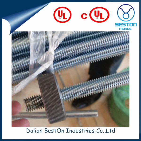 Threaded Rod Supplier: AISI 304/316 Stainless Steel & Hot-DIP Galvanized - Image 4