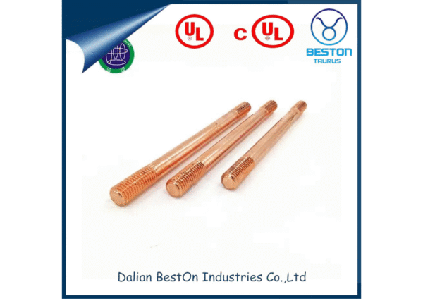 Air-Safe 250 Um Conductive Layer Thickness Portable Ground Rod Used for Space Mission Ground Control Grounding with UL-Certified - Image 3