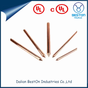 Dalian Beston ASTM B152, B187, B133, B301 etc Standard Ground Rod China One-Stop Service Ground Rod Manufacturers OEM Customized Ground Rod Cheap Ground Rod