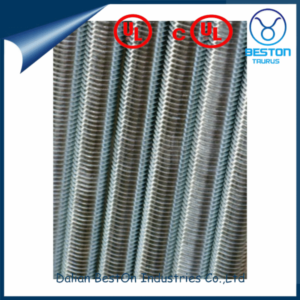 Threaded Rod Supplier: AISI 304/316 Stainless Steel & Hot-DIP Galvanized - Image 2