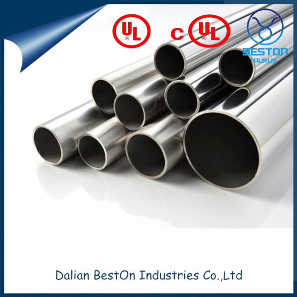 Efficient EMT Conduit Pipe for Reliable Wiring Solutions in South America′s Industrial Parks with UL Standards - Image 3