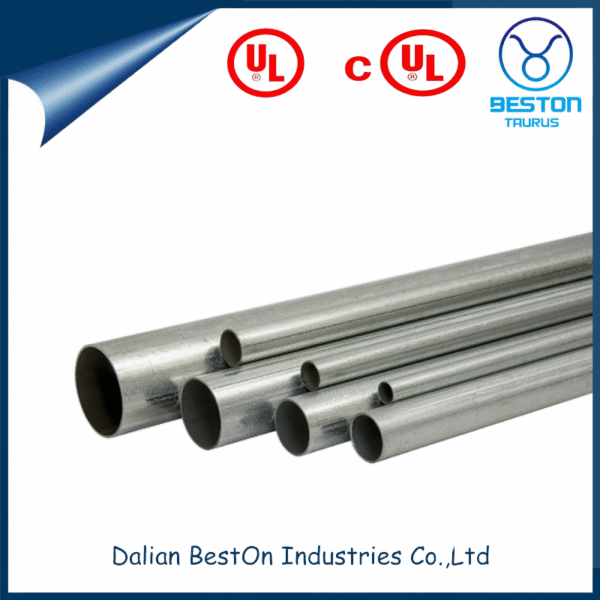 Efficient EMT Conduit Pipe for Reliable Wiring Solutions in South America′s Industrial Parks with UL Standards - Image 2
