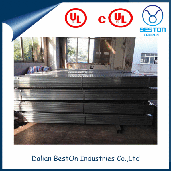 Dalian Beston China Galvanized Strut U Channel Factory OEM Customized 16 mm 201/316/304 Stainless Steel Strut Channel Bracket Gr.50/Gr.60 Grade C Section Steel - Image 4
