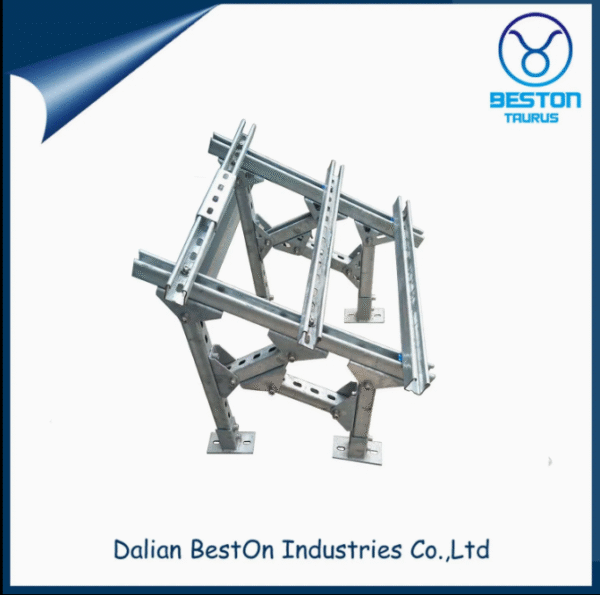 Strut Fitting Standing Seismic Bracing Seismic Bracket
