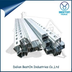 Perforated Steel Profile Strut Channel
