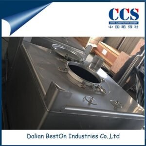 Dalian BestOn 1200*1000*1150mm Dimension(L*W*H)IBC Tank 1004L China HDPE Material Intermediate Bulk Container Manufacturer Wholesale Stainless Steel Powder IBC