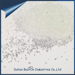 Reflective Road Marking Paint Glass Beads with Silicon