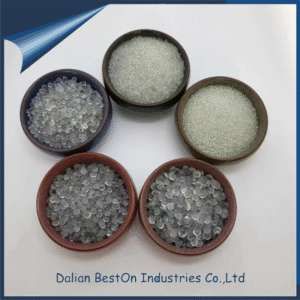 Drop on and Premix for Road Marking Glass Beads