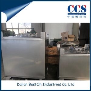 Ss304/Ss316L Stainless Steel 1000 Litre Tank/IBC