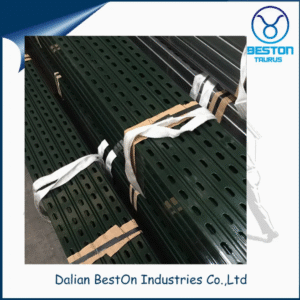 21*41*1.2 Slotted&Plain Electrical Steel Strut Galvanized Channel