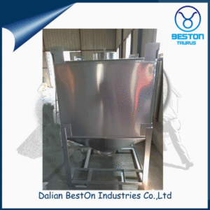 Dalian Beston China IBC Filling Equipment Suppliers 1000 Litre Un Certificate 1000L Intermediate Bulk Container Wholesale Stainless IBC Water Tank Container