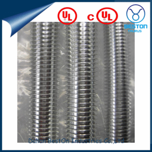 DIN975 Grade 4.8 Galvanized Threaded Rod Allthread Rod
