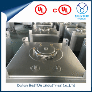 Dalian Beston Heavy Duty Stackable Galvanized Chemical Solution 1000L Stainless Steel IBC Tank China Flexible IBC Tank Manufacturers Stainless Steel Powder IBC