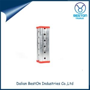 Pre-Galvanized Steel Unistrut Channel Slotted C Purlin with Pre-Drilled Holes