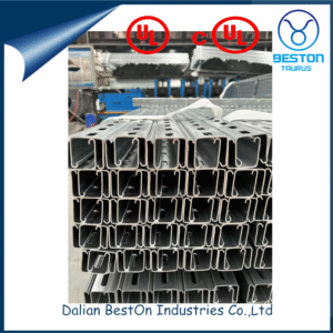 High Quality Galvanized Strut Channel Made in China