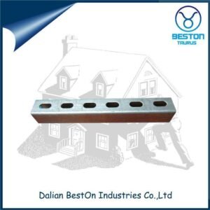 Hot DIP Galvanized Structure Strut Channel / C Channel