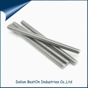 Wholesale Zp Zinc Plated Threaded Rod with Nut