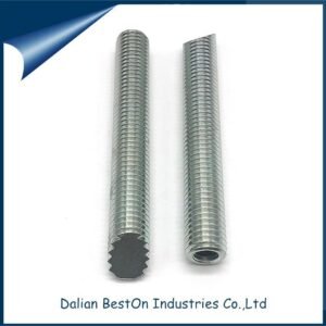 Dalian Beston China Stainless Threaded Rod Factory High-Quality Threaded Rod AISI/ASTM/DIN/JIS/GB/SUS/En Standard Threaded Rod 3/8" Thread Size Threaded Rod